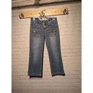 Arizona jeans Hipster capris size 3